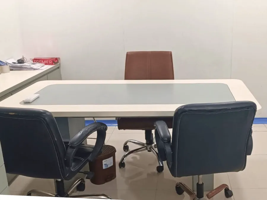 Bio Pharma Primo Impex meeting room desk