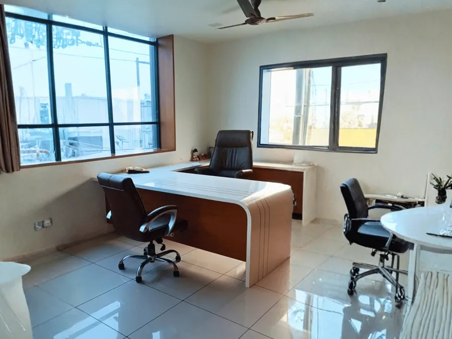Bio Pharma Primo Impex office interior