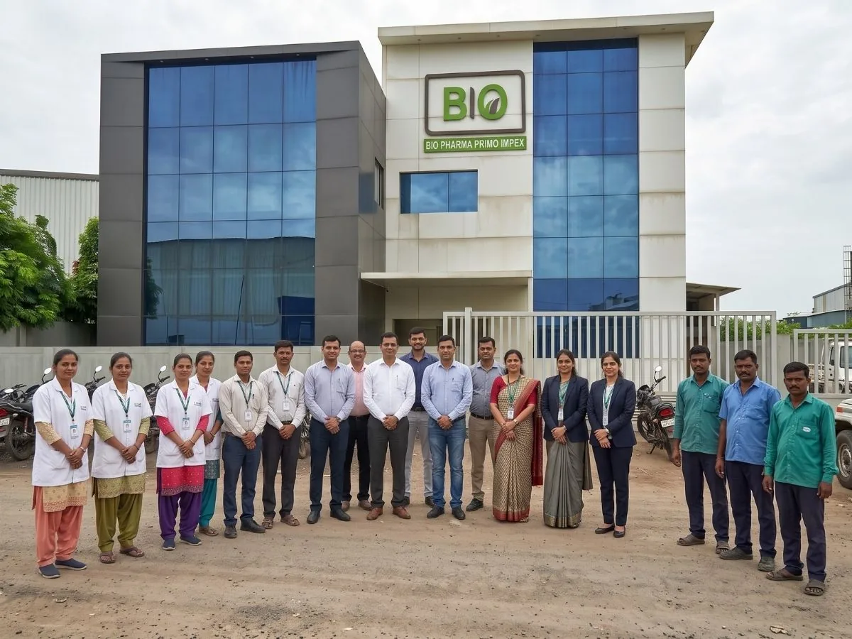 Bio Pharma Primo Impex leadership team and pharmaceutical professionals