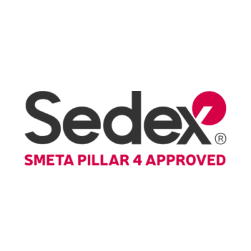 Sedex / SMETA 4-Pillar