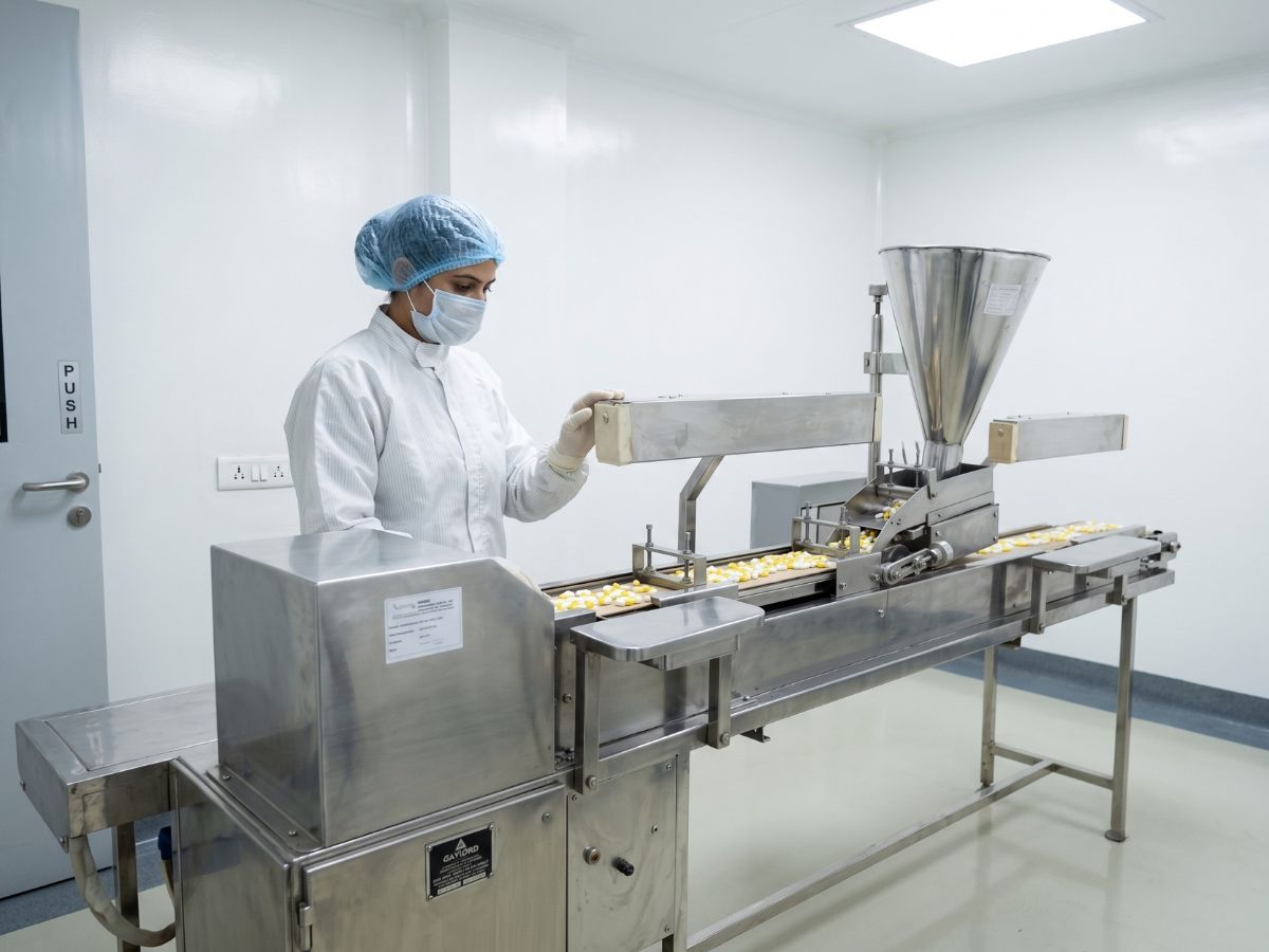 Bio Pharma Primo Impex manufacturing facility