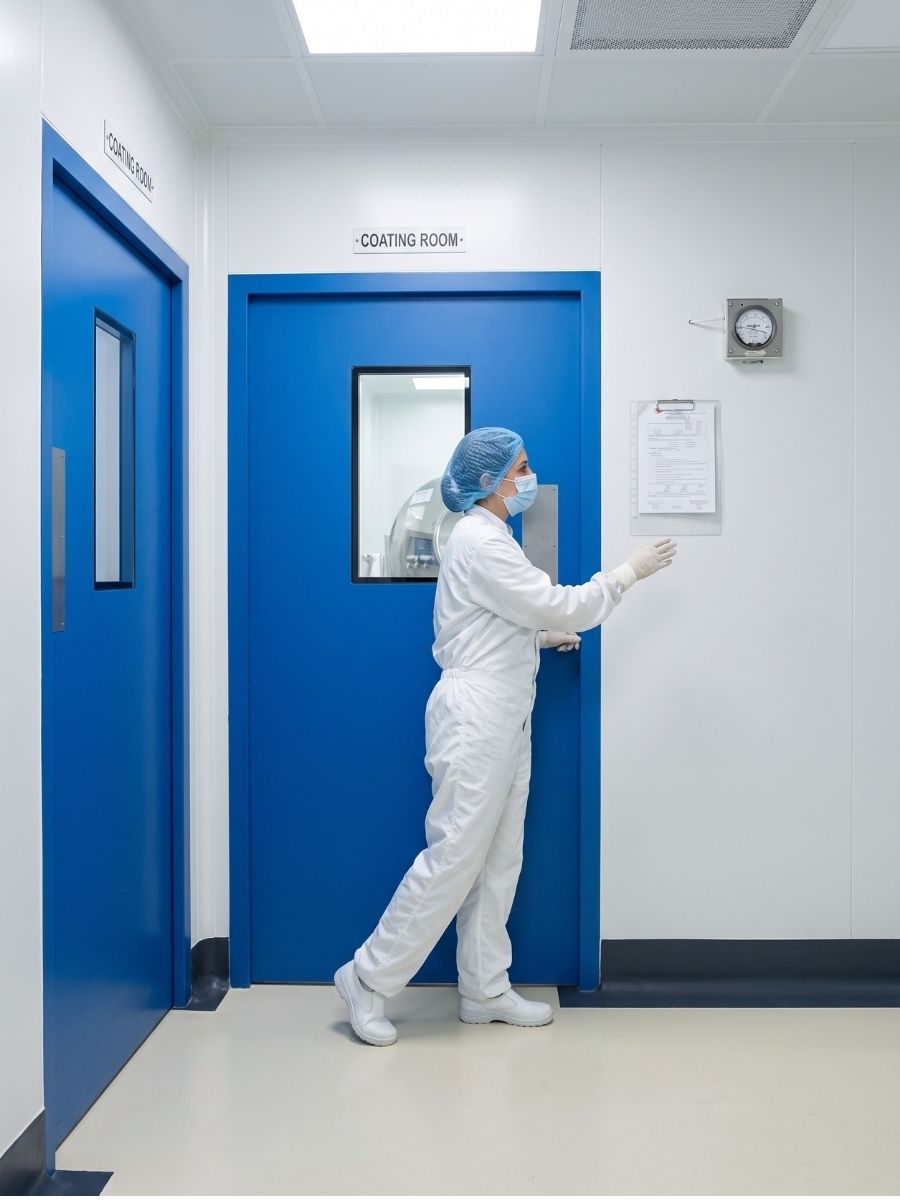 Bio Pharma Primo Impex manufacturing facility
