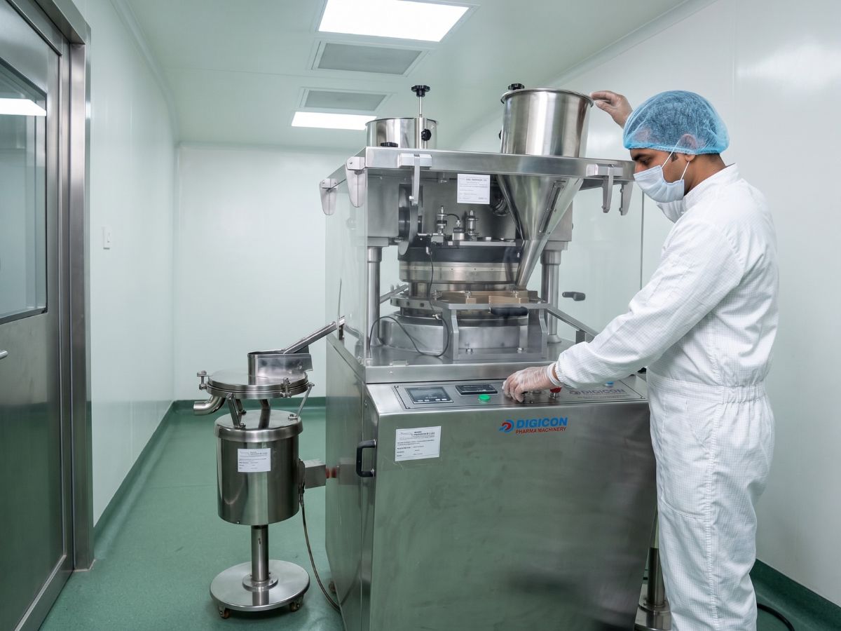 Bio Pharma Primo Impex manufacturing facility
