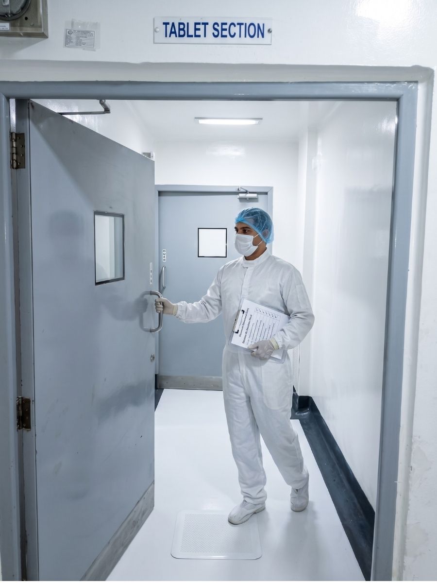 Bio Pharma Primo Impex manufacturing facility