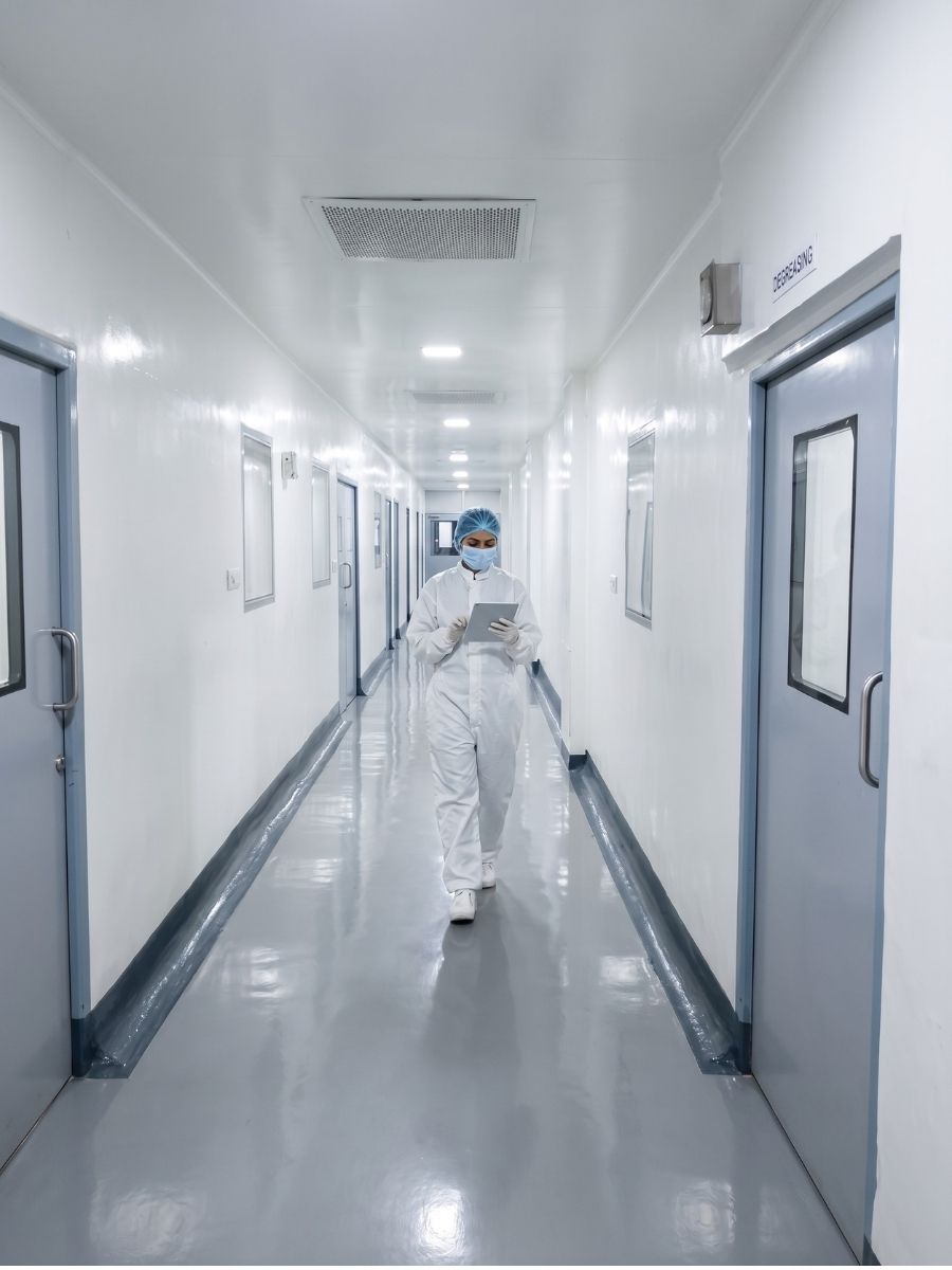 Bio Pharma Primo Impex manufacturing facility