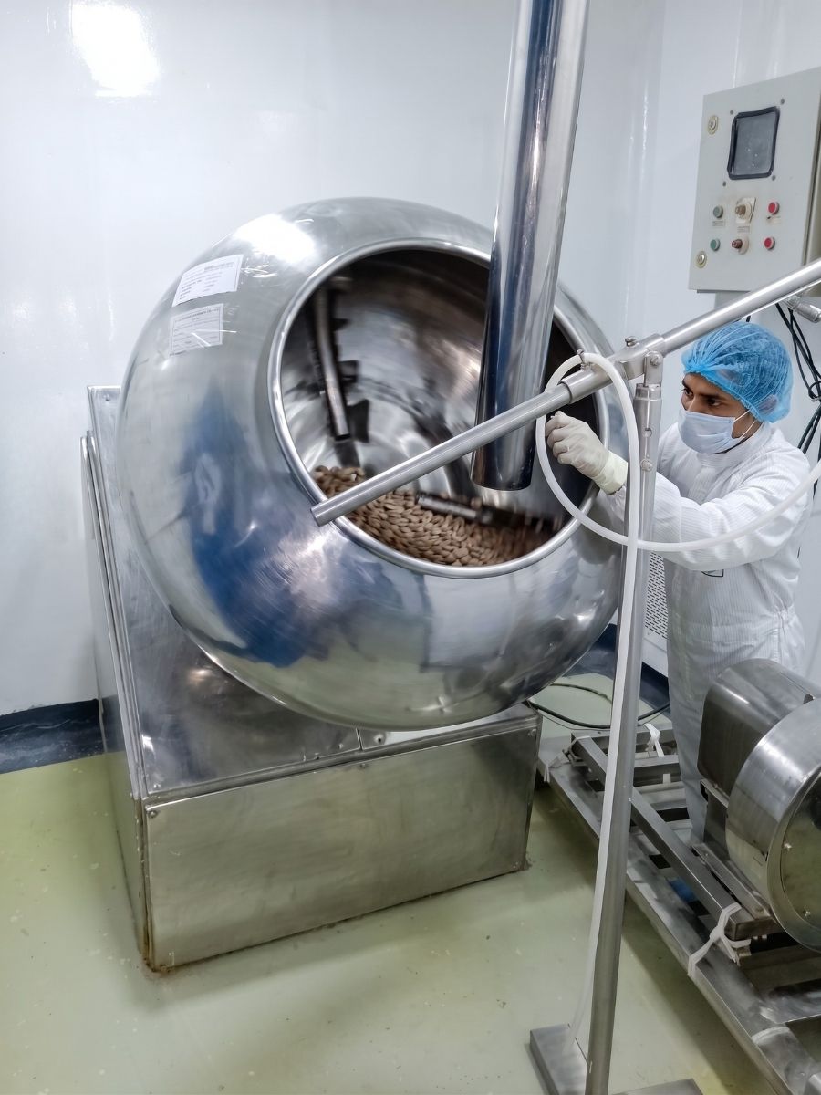 Bio Pharma Primo Impex manufacturing facility