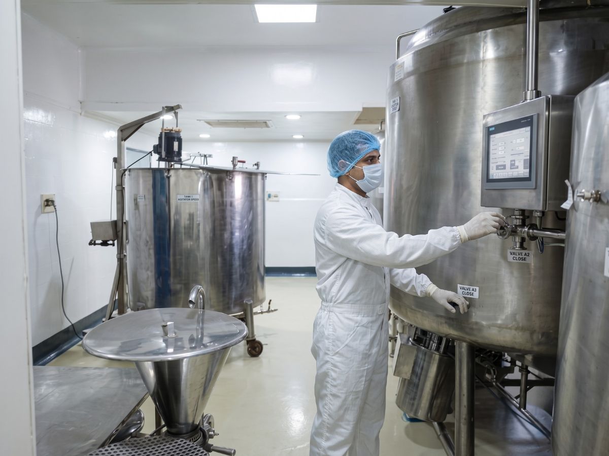 Bio Pharma Primo Impex manufacturing facility