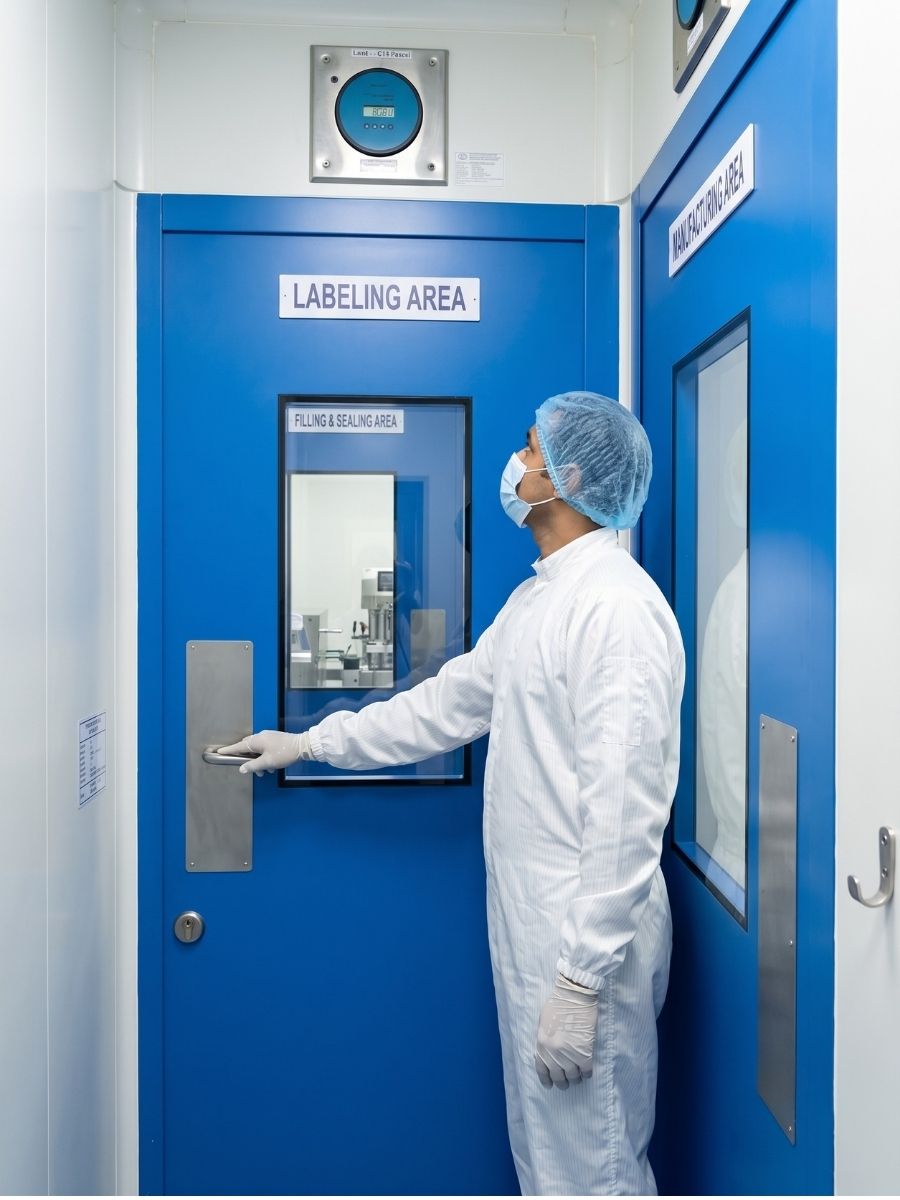 Bio Pharma Primo Impex manufacturing facility