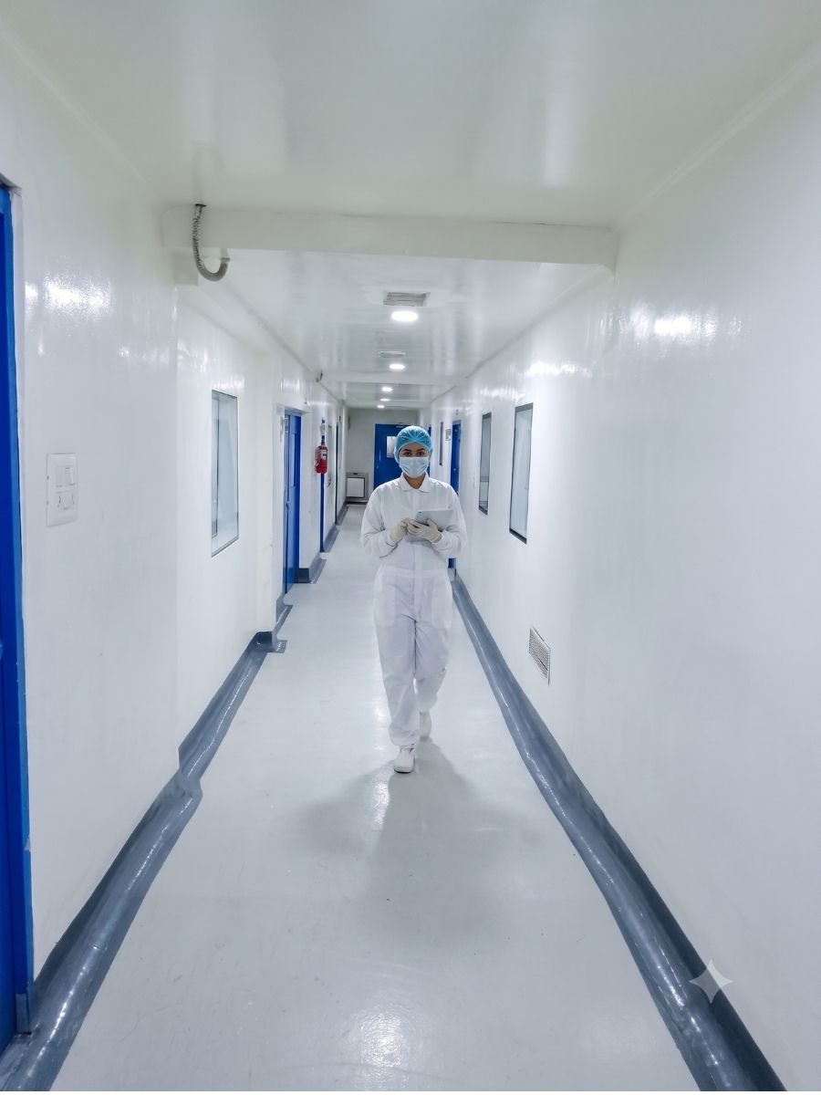 Bio Pharma Primo Impex manufacturing facility